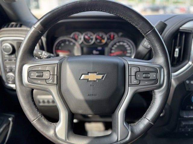 Certified 2022 Chevrolet Silverado 3500 LTZ image 23