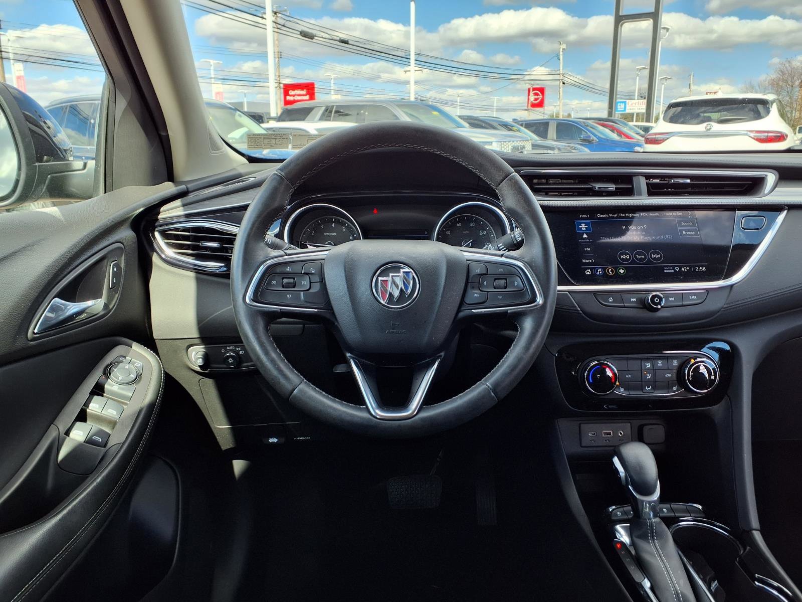 Certified 2023 Buick Encore GX Preferred w/ Cold Weather Comfort Package image 15