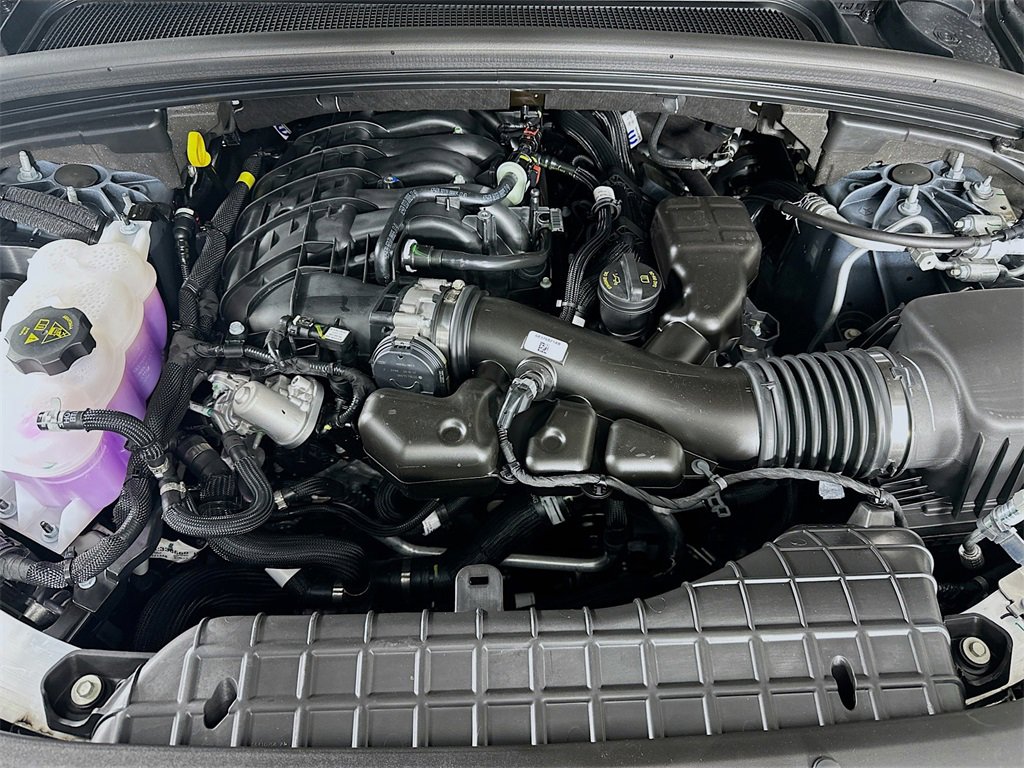 New 2025 Jeep Grand Cherokee Laredo X image 18