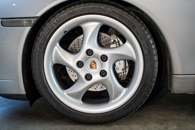 Used 2000 Porsche 911 Carrera 4 AWD/4WD image 89