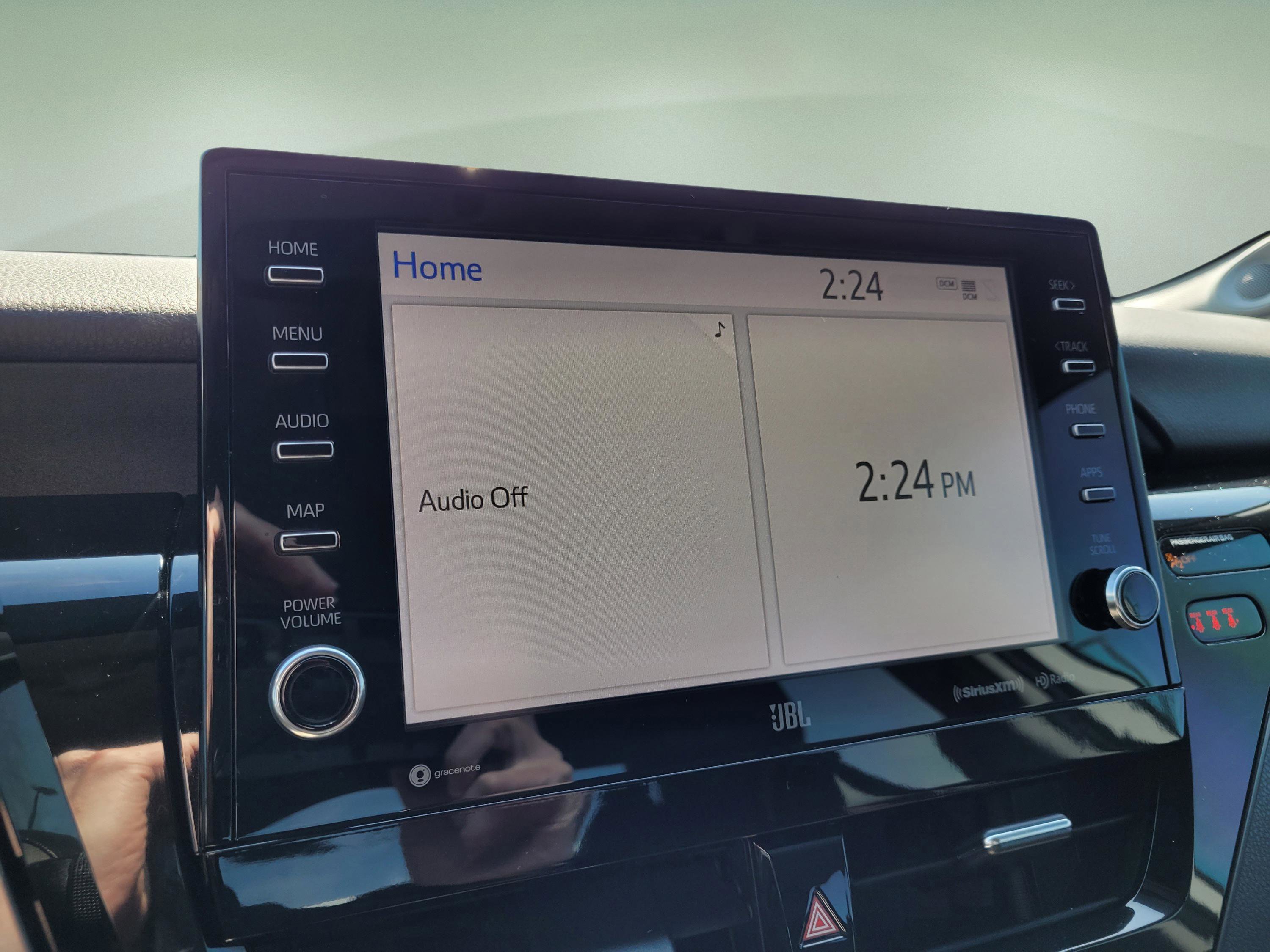 Used 2021 Toyota Camry TRD w/ TRD Package w/JBL Audio image 19