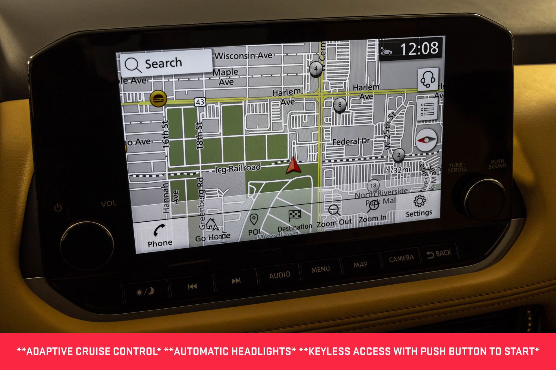 Used 2023 Nissan Rogue Platinum w/ Platinum Premium Package FWD image 10