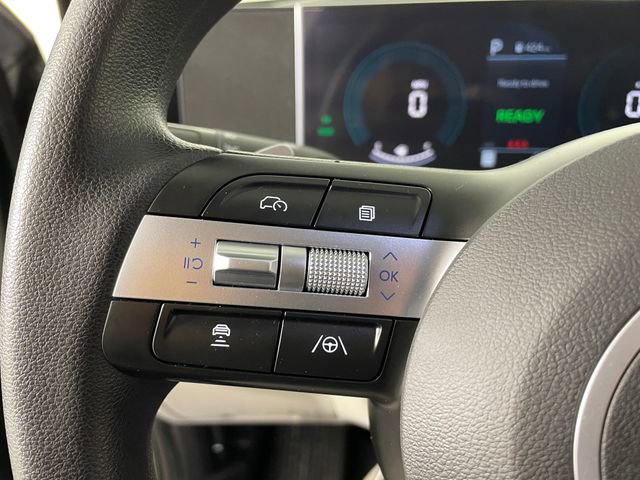 Certified 2025 Hyundai Tucson Blue image 10