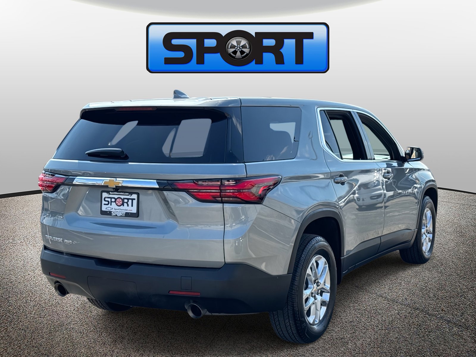 Used 2023 Chevrolet Traverse LS image 26