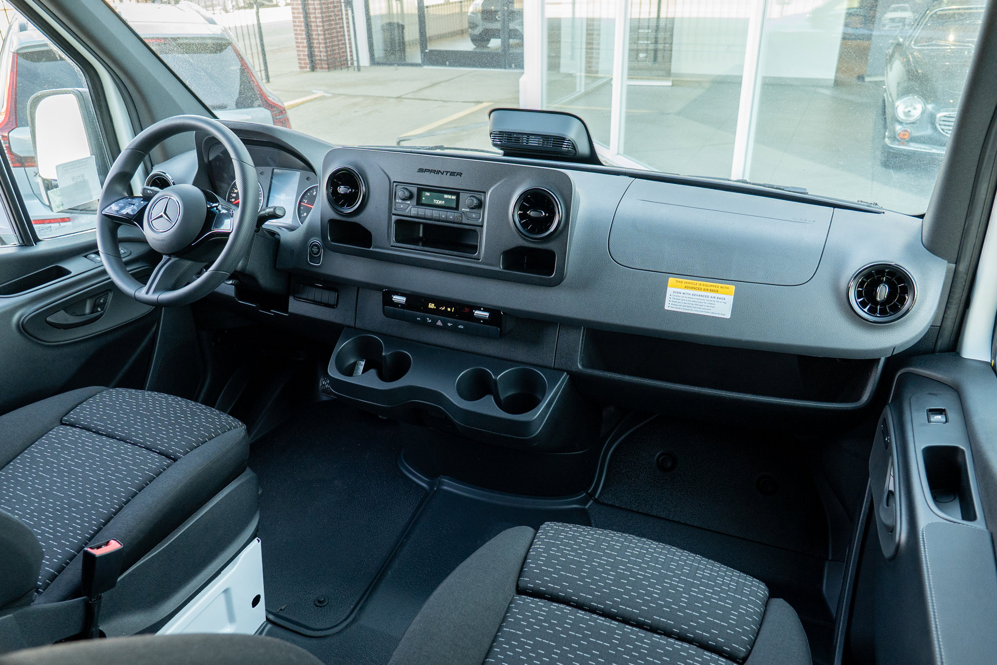 New 2026 Mercedes-Benz Sprinter 2500 image 15