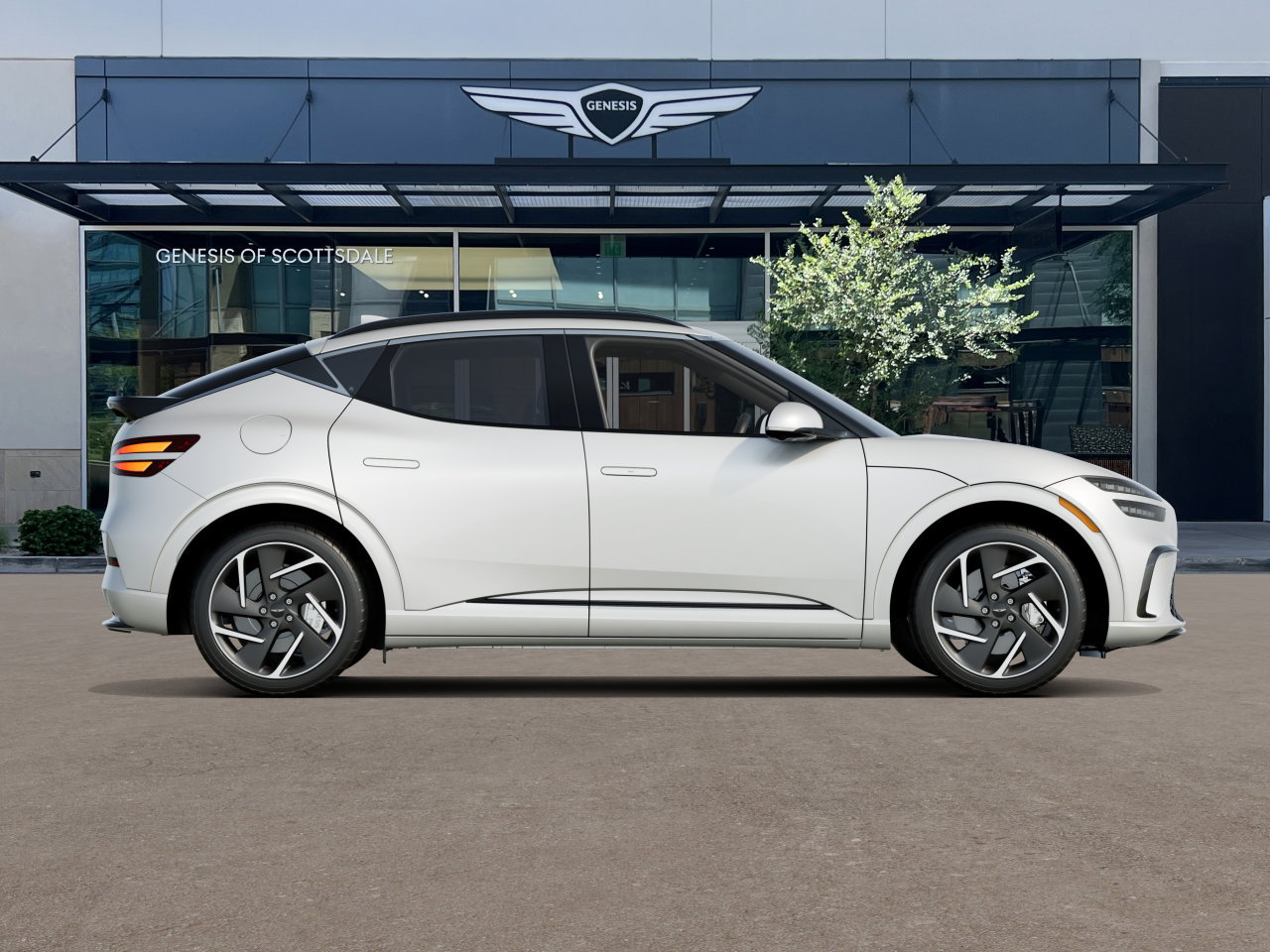 New 2027 Genesis GV60 Prestige AWD/4WD image 5