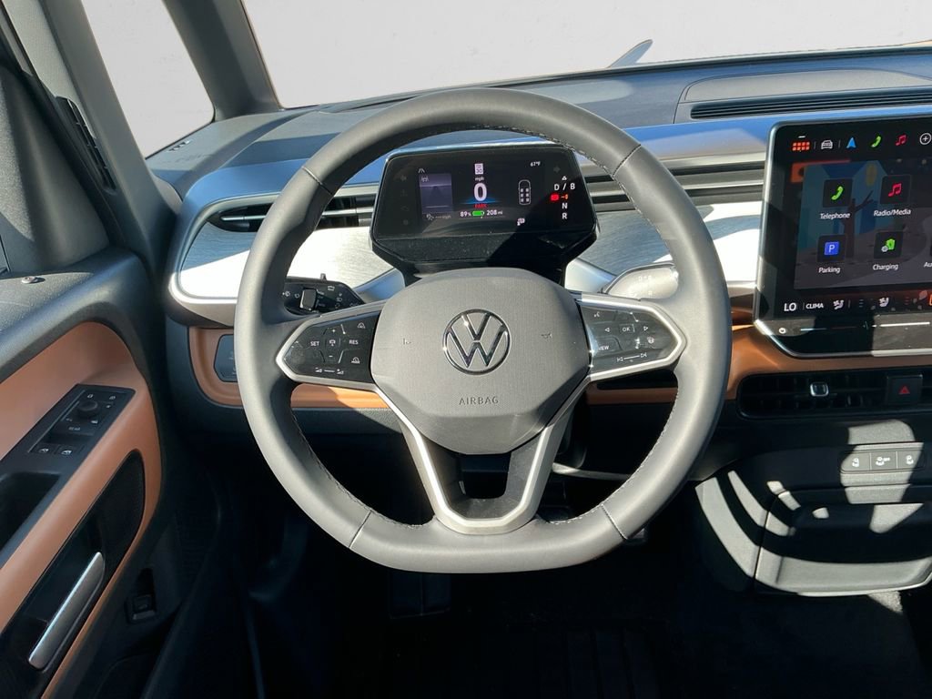 New 2025 Volkswagen ID. Buzz Pro S Plus image 12