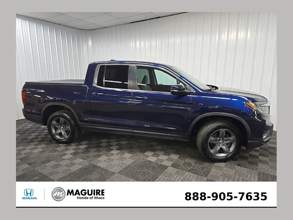 Used 2023 Honda Ridgeline RTL