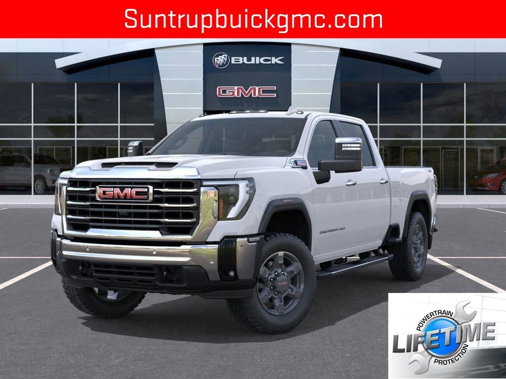 New 2026 GMC Sierra 3500 SLT w/ SLT Premium Package image 99