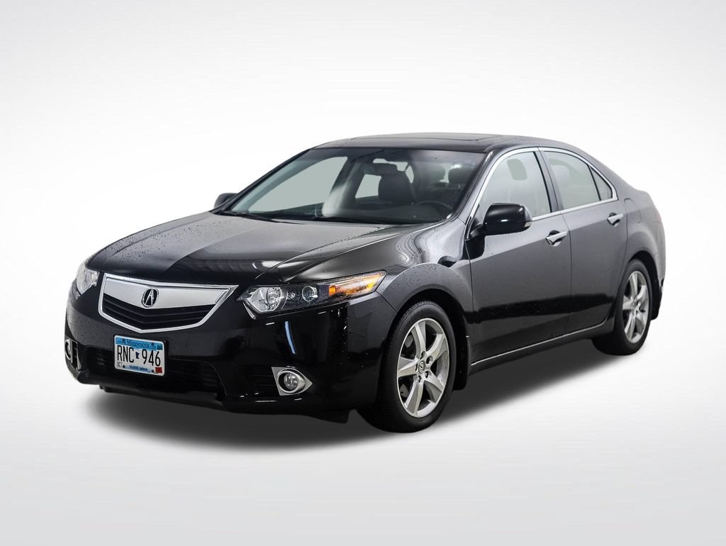 Used 2012 Acura TSX Sedan