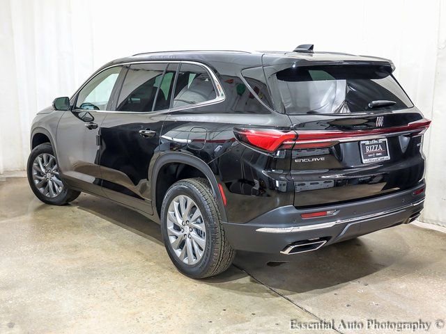New 2026 Buick Enclave Preferred w/ LPO, Floor Liner Package image 7
