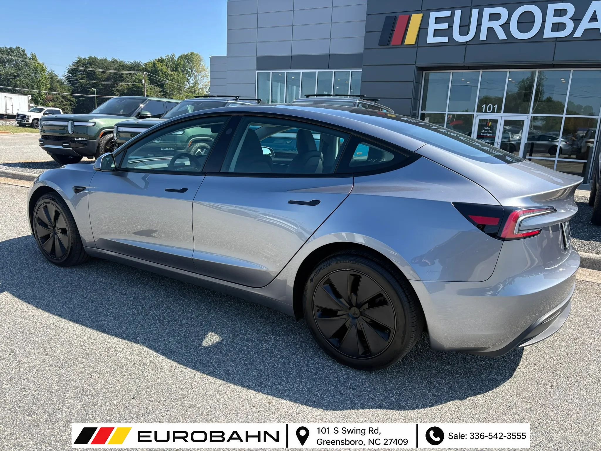 Used 2025 Tesla Model 3 Long Range AWD/4WD image 27