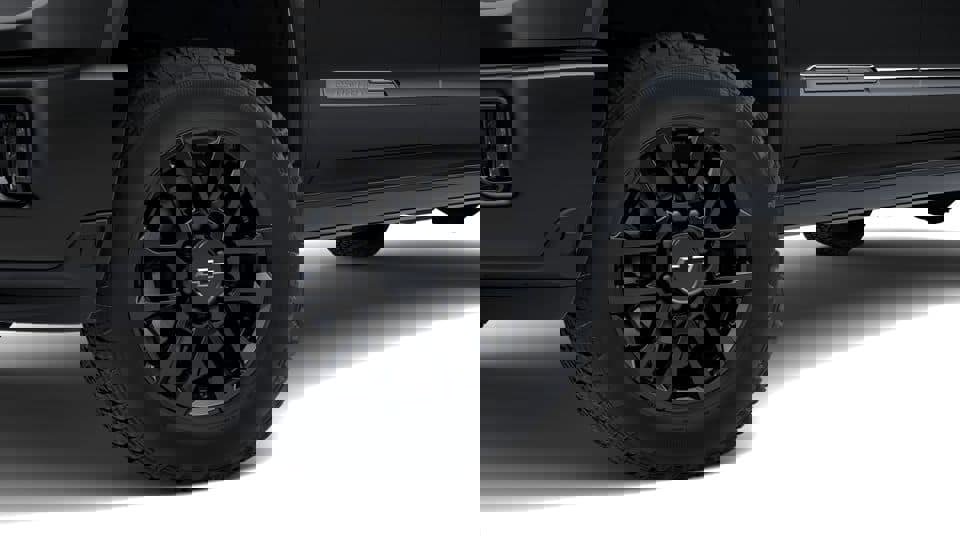 New 2026 Chevrolet Silverado 2500 High Country w/ Midnight Edition image 20