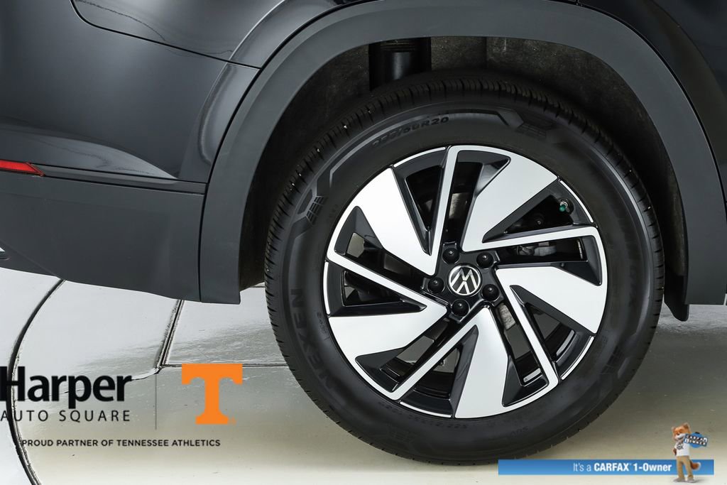 Used 2024 Volkswagen Atlas SE FWD image 52