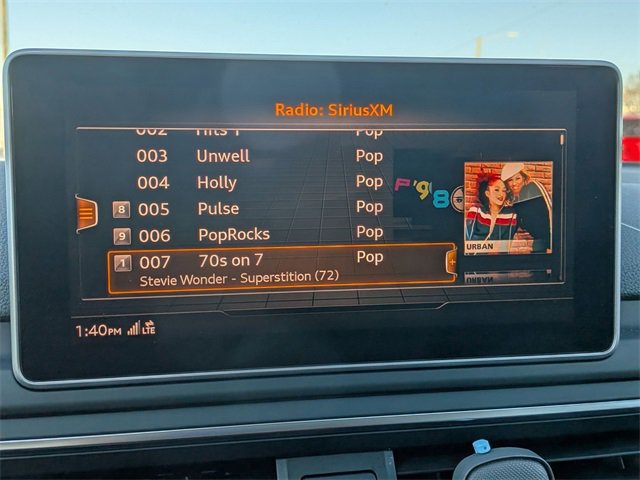 Used 2019 Audi A4 2.0T allroad Premium Plus w/ Premium Plus Package image 21