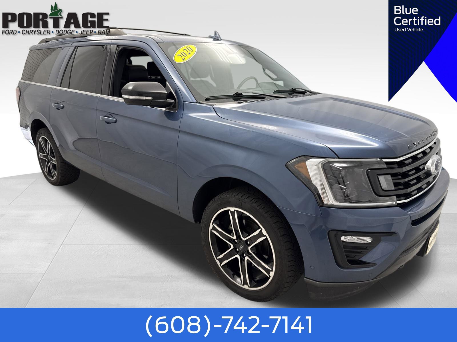Used 2020 Ford Expedition Max Limited w/ Equipment Group 303A