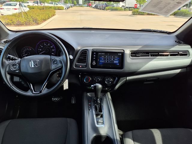 Used 2021 Honda HR-V Sport image 18