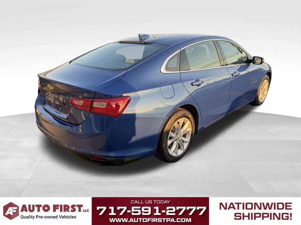Used 2023 Chevrolet Malibu LT FWD image 3