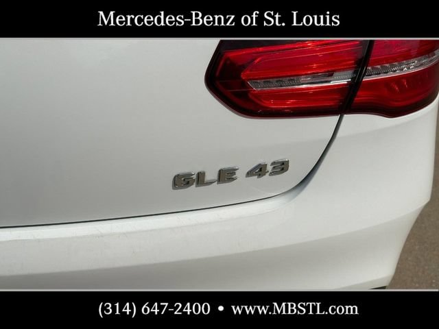Used 2017 Mercedes-Benz GLE 43 AMG 4MATIC Coupe image 10