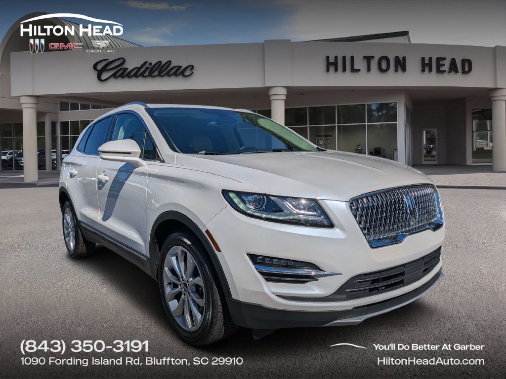 Used 2019 Lincoln MKC Select w/ Select Plus Package FWD image 1
