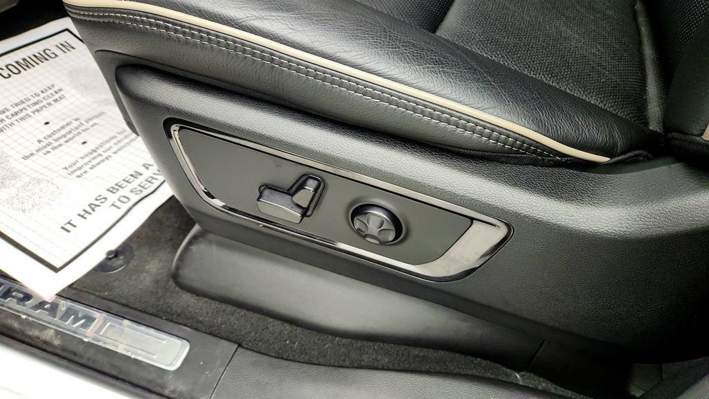 Used 2023 RAM 1500 Limited w/ Night Edition AWD/4WD image 11