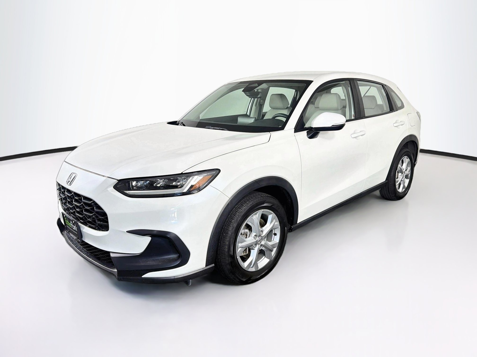 Used 2024 Honda HR-V LX image 3