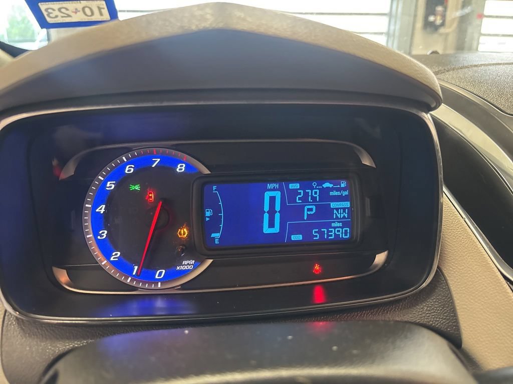 Used 2015 Chevrolet Trax LTZ AWD/4WD image 4