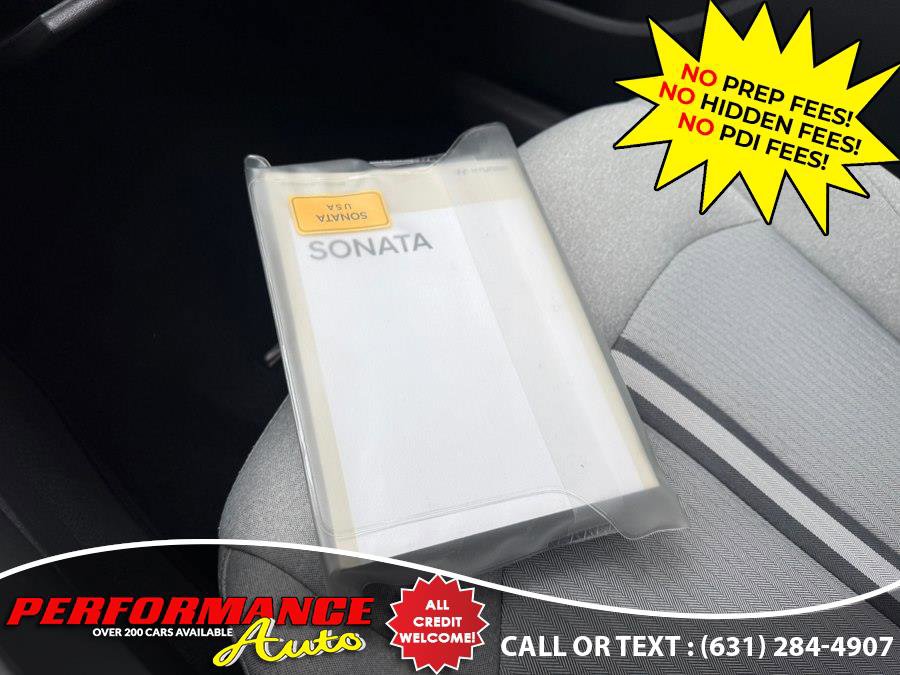 Used 2021 Hyundai Sonata SEL image 28