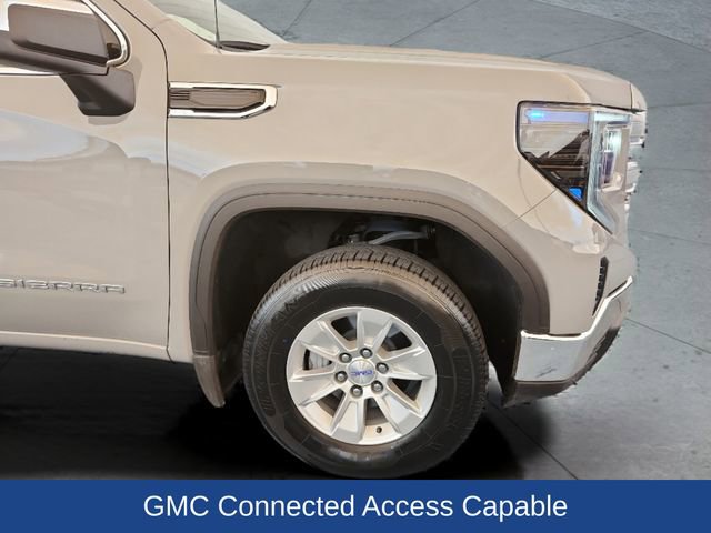 Certified 2024 GMC Sierra 1500 SLE image 31