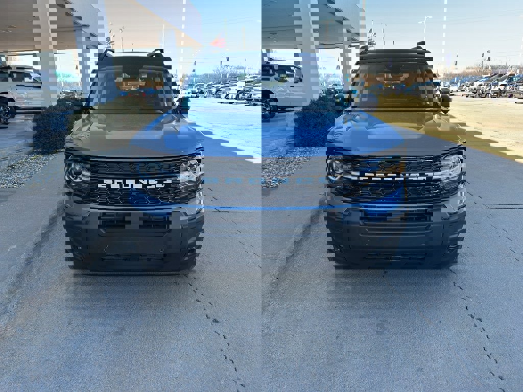 New 2025 Ford Bronco Sport Outer Banks w/ Outer Banks Tech Package+ image 8