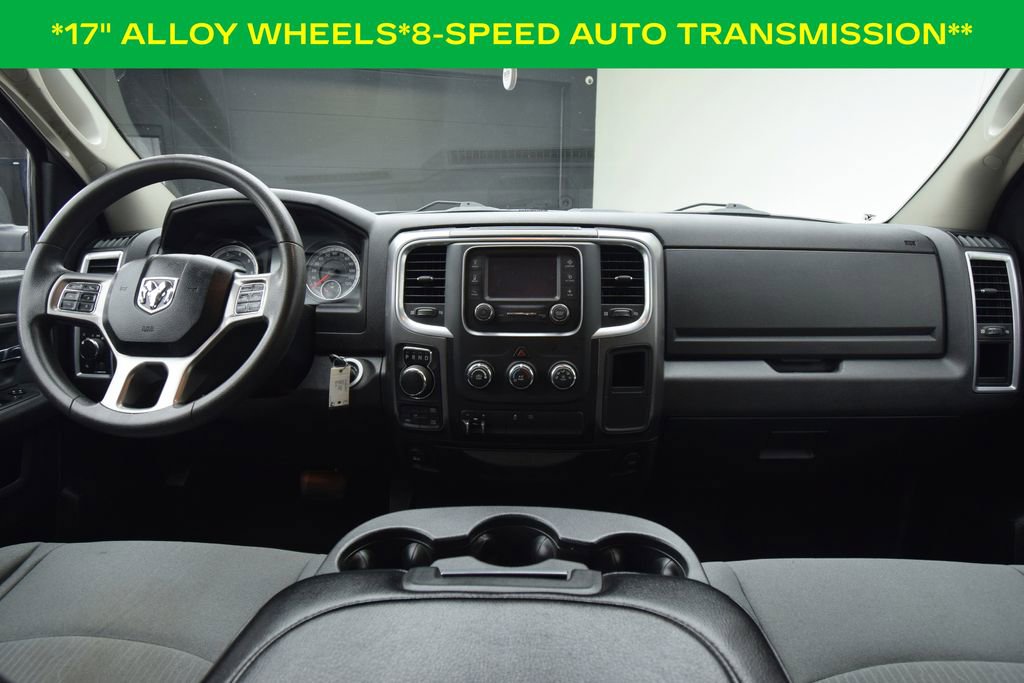 Used 2021 RAM 1500 Classic SLT video 4