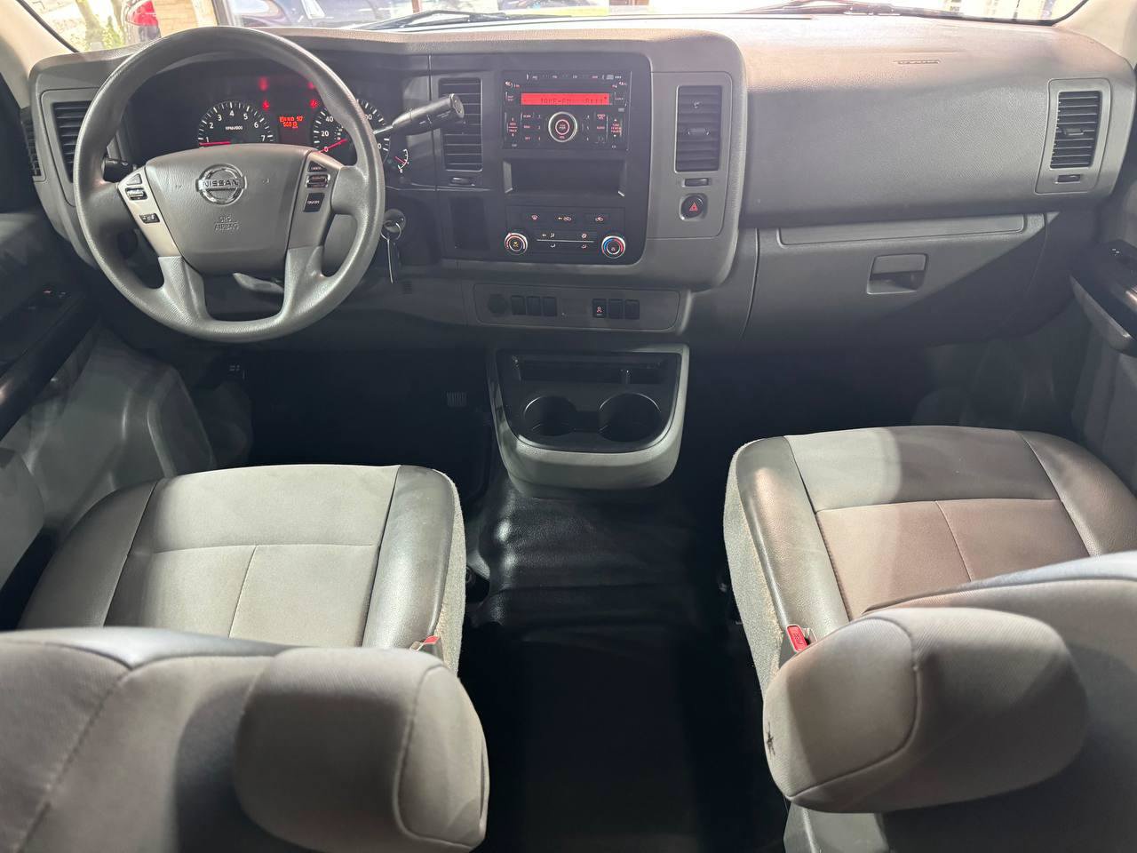 Used 2017 Nissan NV 1500 SV RWD image 28