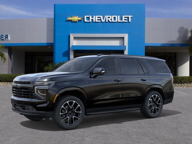 New 2026 Chevrolet Tahoe RST AWD/4WD image 2
