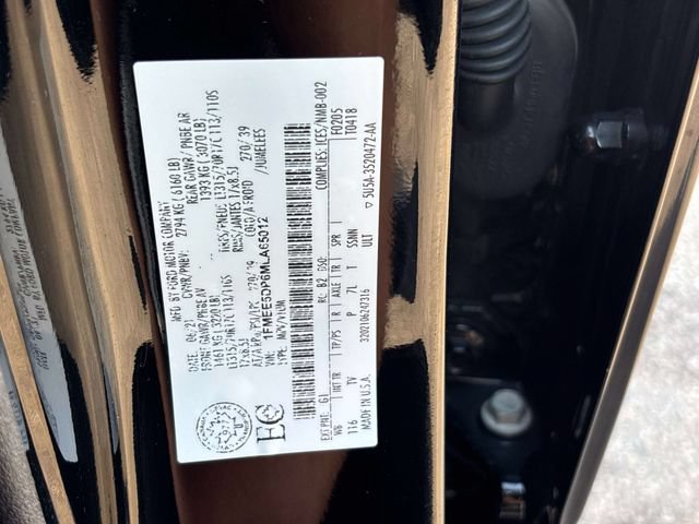 Used 2021 Ford Bronco Wildtrak AWD/4WD image 33