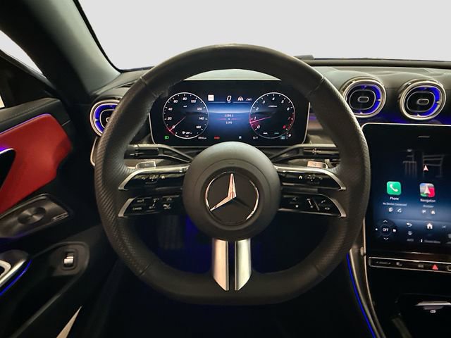 Used 2024 Mercedes-Benz CLE 300 4MATIC Cabriolet image 12