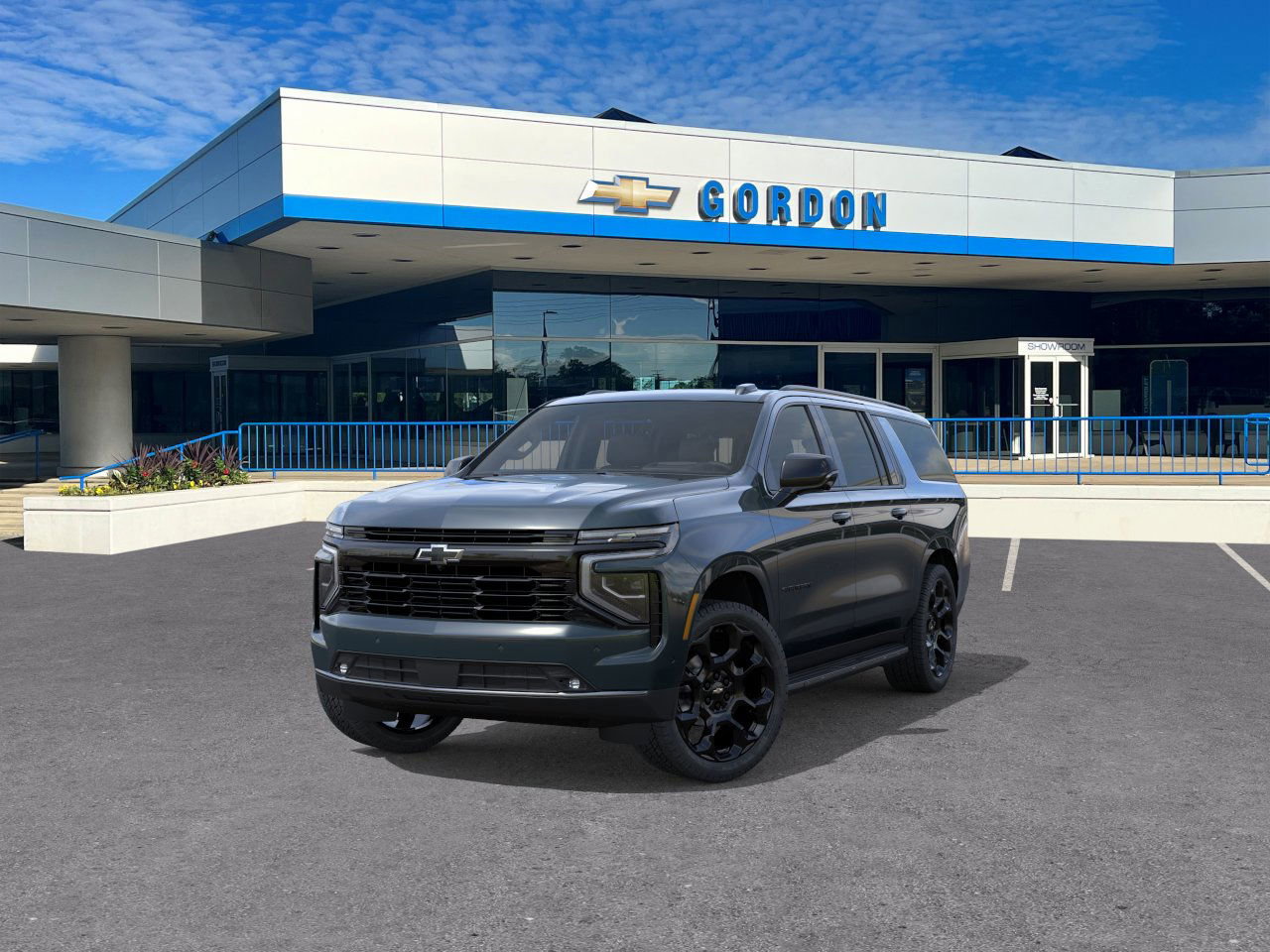 New 2026 Chevrolet Suburban RST image 8