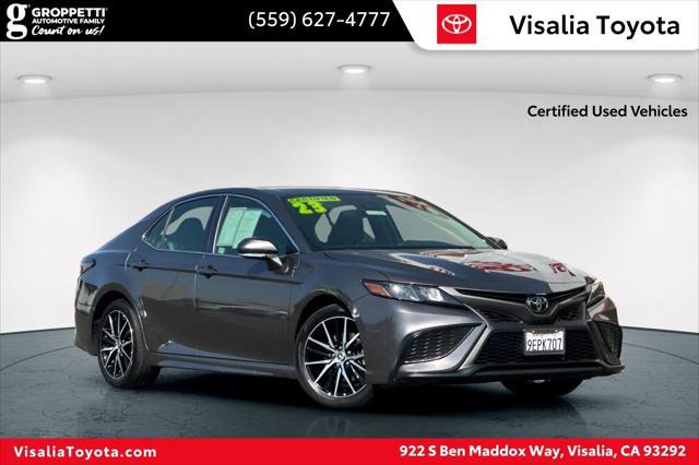Certified 2023 Toyota Camry SE image 1