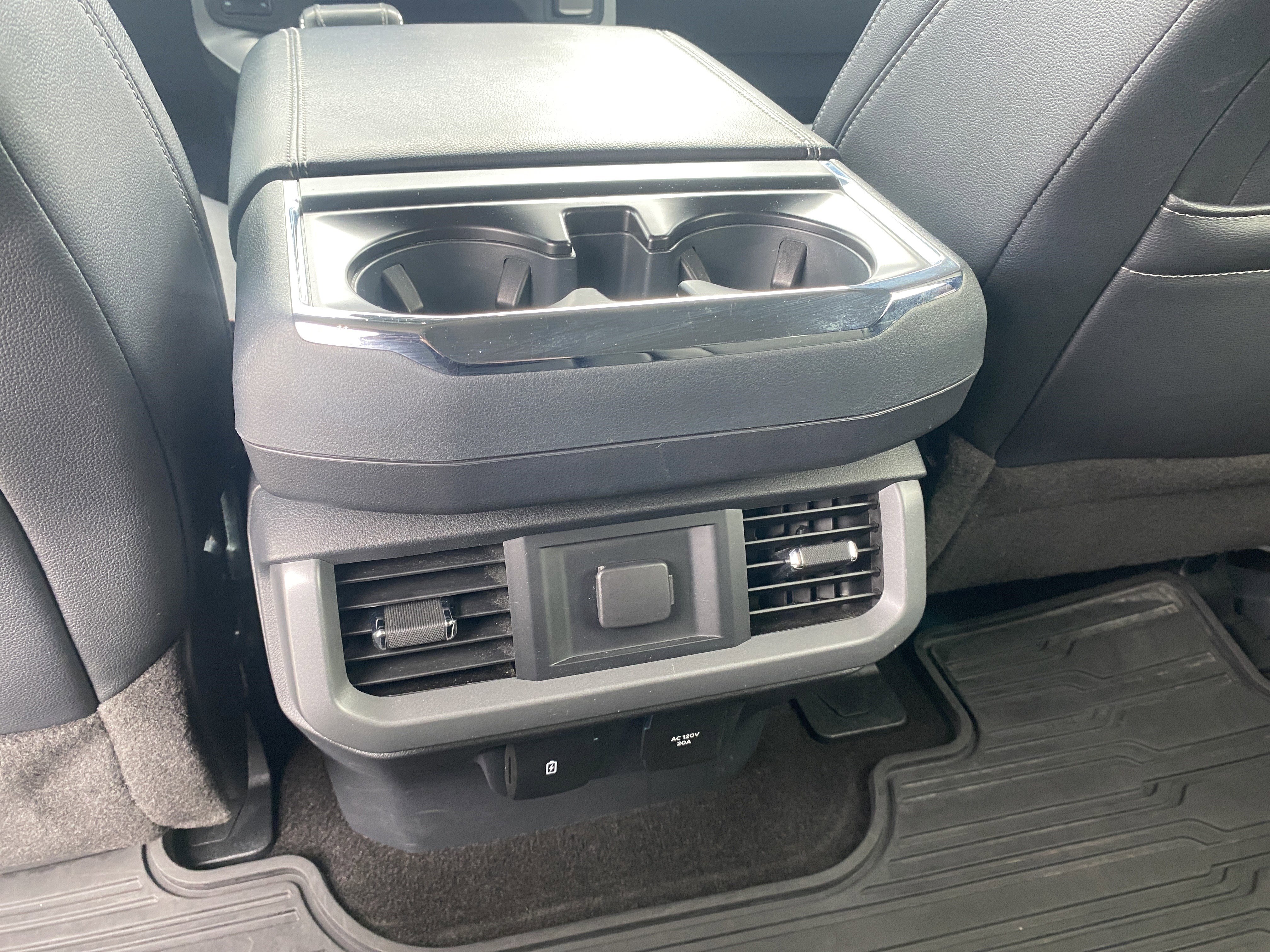 Used 2021 Ford F150 Lariat AWD/4WD image 35