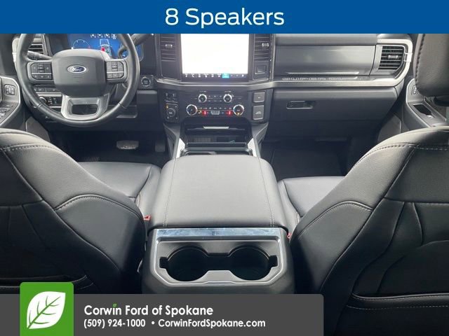 Certified 2024 Ford F250 Lariat w/ Chrome Package image 17