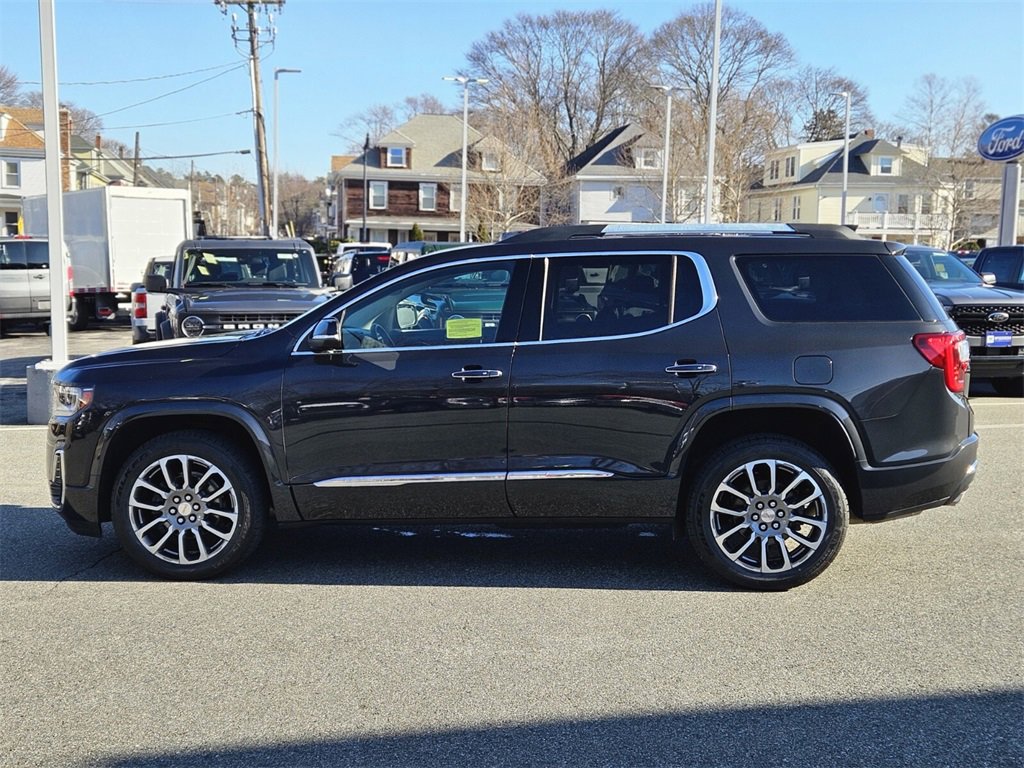 Used 2020 GMC Acadia Denali image 2