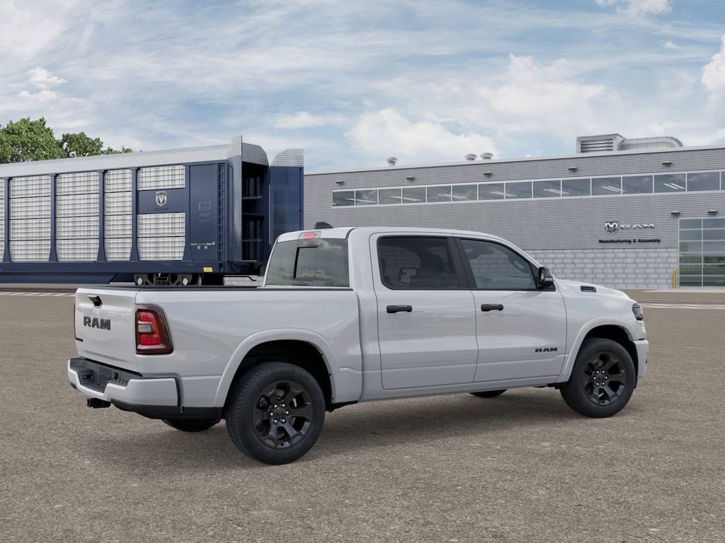 New 2025 RAM 1500 2WD Crew Cab image 4