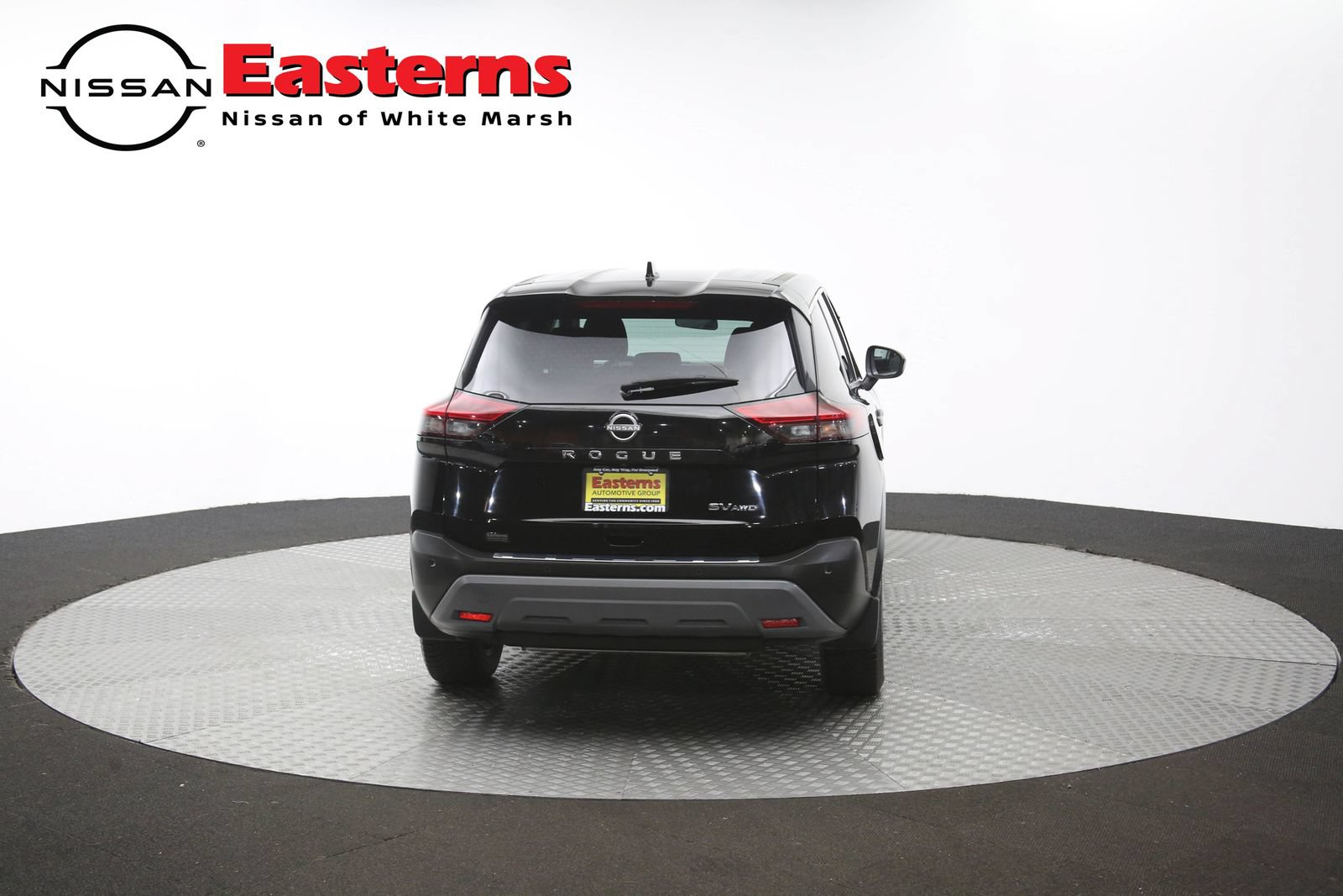 Used 2023 Nissan Rogue SV AWD/4WD image 37