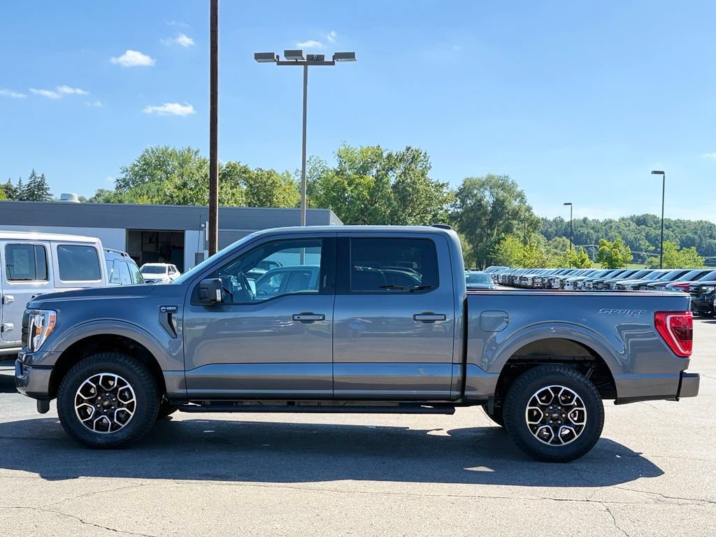 Certified 2023 Ford F150 XLT w/ Equipment Group 302A High AWD/4WD image 38