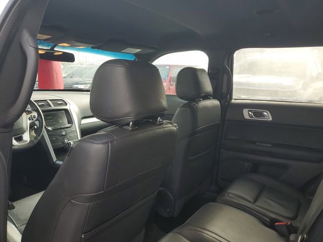 Used 2015 Ford Explorer XLT w/ Equipment Group 202B image 8