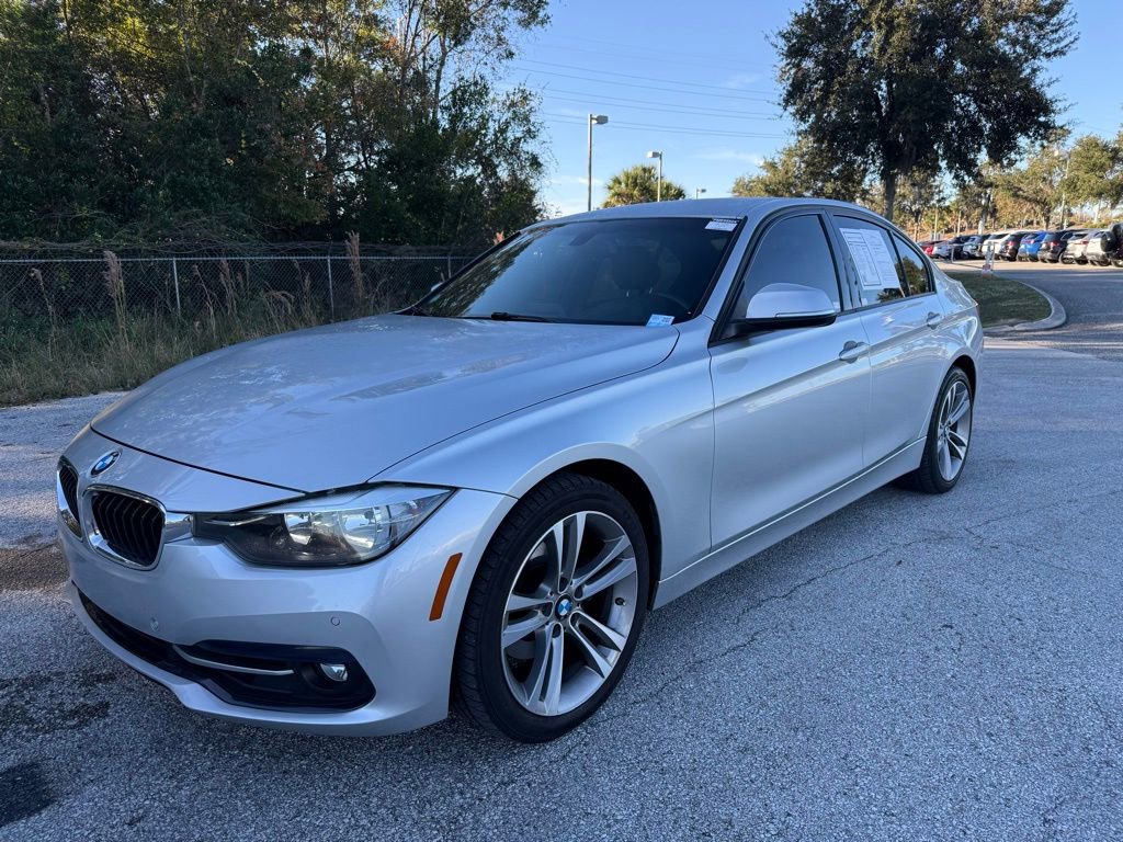 Used 2016 BMW 328i Sedan