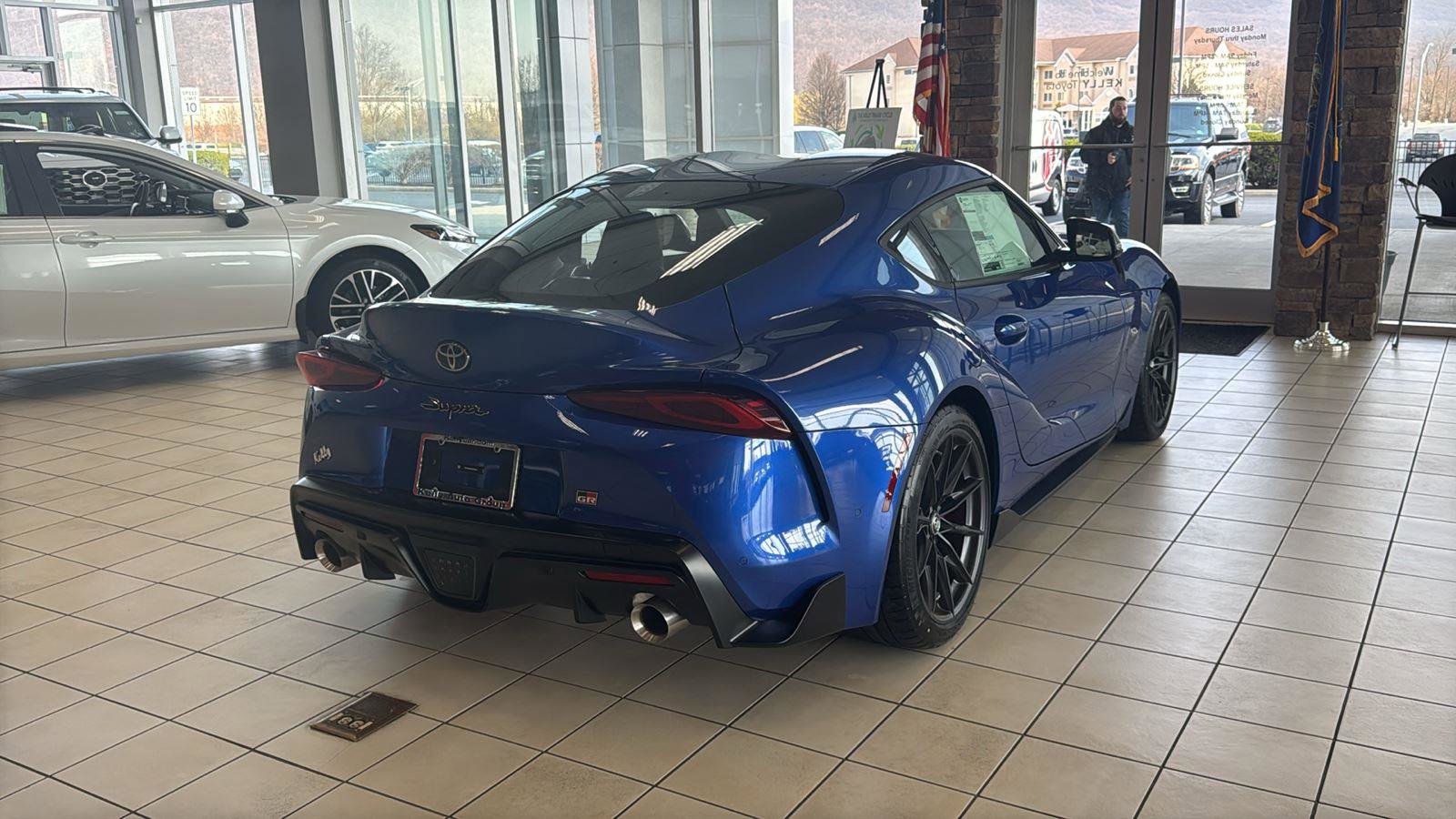 New 2026 Toyota Supra Premium image 5