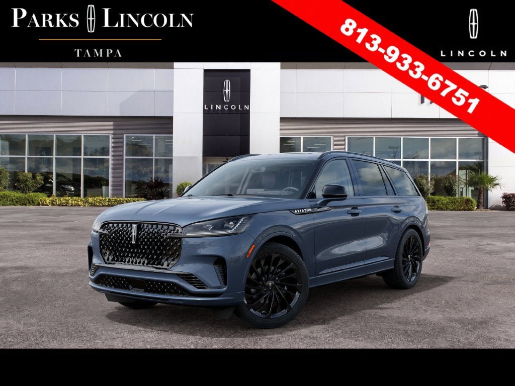 New 2027 Lincoln Aviator Reserve AWD/4WD image 2