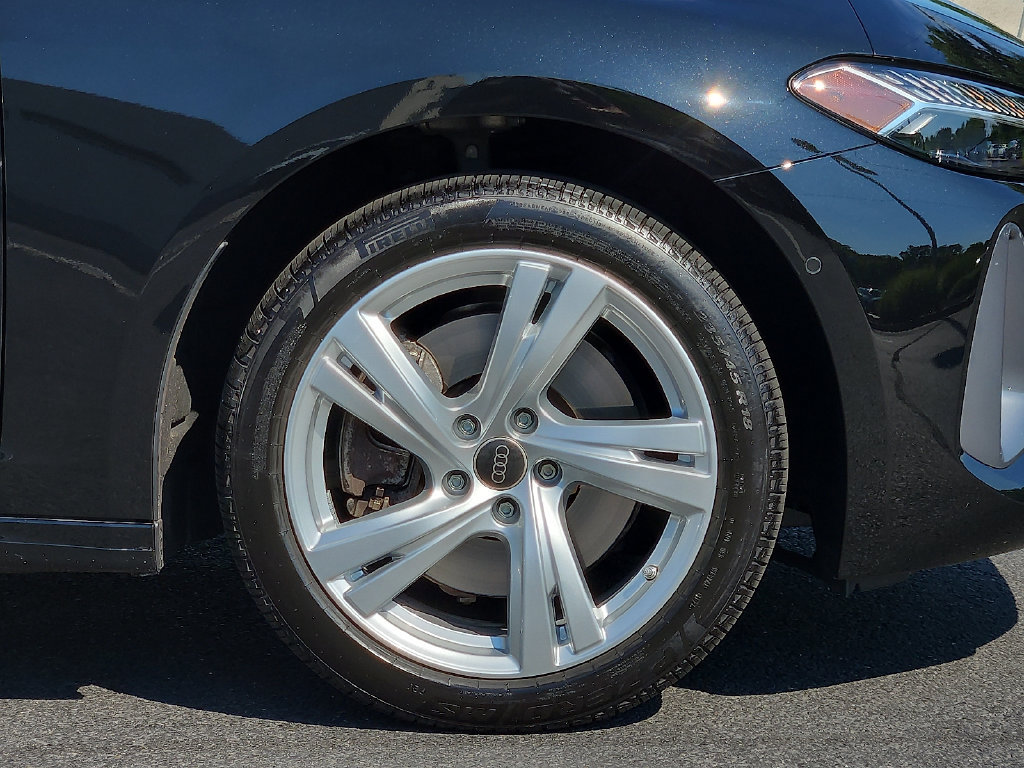 Certified 2025 Audi A5 Premium Plus w/ Premium Plus AWD/4WD image 14