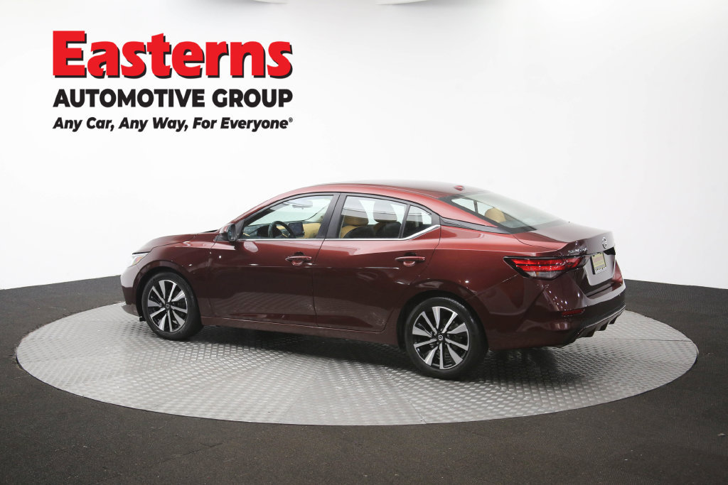 Used 2023 Nissan Sentra SV w/ SV Premium Package FWD image 70