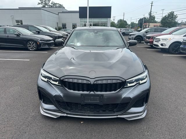 Used 2020 BMW M340i xDrive AWD/4WD image 2